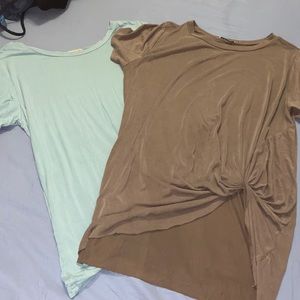 Bundle Of Two Women’s Tops